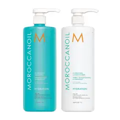 MOROCCANOIL - HYDRATION Dúo Shampoo 1L + Conditioner 1L