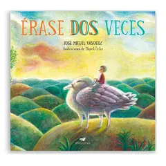 GENERICO - Libro Infantil Érase dos veces