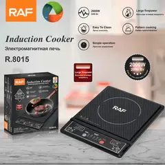 GENERICO - COCINA DE INDUCCIÓN DE 1 HORNILLA