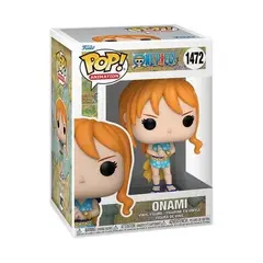 FUNKO - Pop Onami Wano 1472 - One Piece