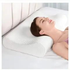 GENERICO - Almohada Ortopédica Cervical Viscoelástica.