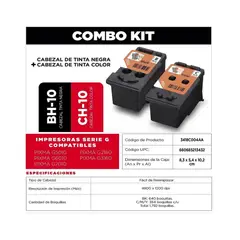 CANON - CARTUCHO QY6-8025 QY6-8034 verificar modelo