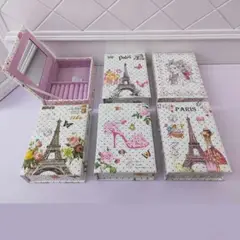 GENERICO - Organizador de Joyas con Espejo 124