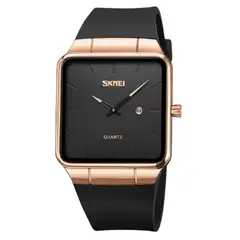 SKMEI - Reloj Análogo 1961 Resistente al agua