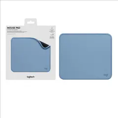 LOGITECH - PAD MOUSE 956-000038 ANTI SALPICADURAS BLUE GREY