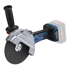 BOSCH - Amoladora Inalámbrica GWS 18V-180 PC Biturbo Baretool