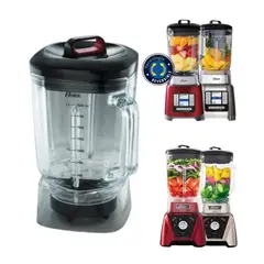 OSTER - Vaso de Vidrio Boroclass Oster® 2 litros BLSTAC GXS