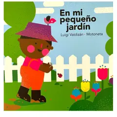 GENERICO - Libro Infantil En mi Pequeño Jardín
