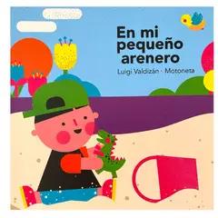 GENERICO - Libro Infantil En mi Pequeño Arenero