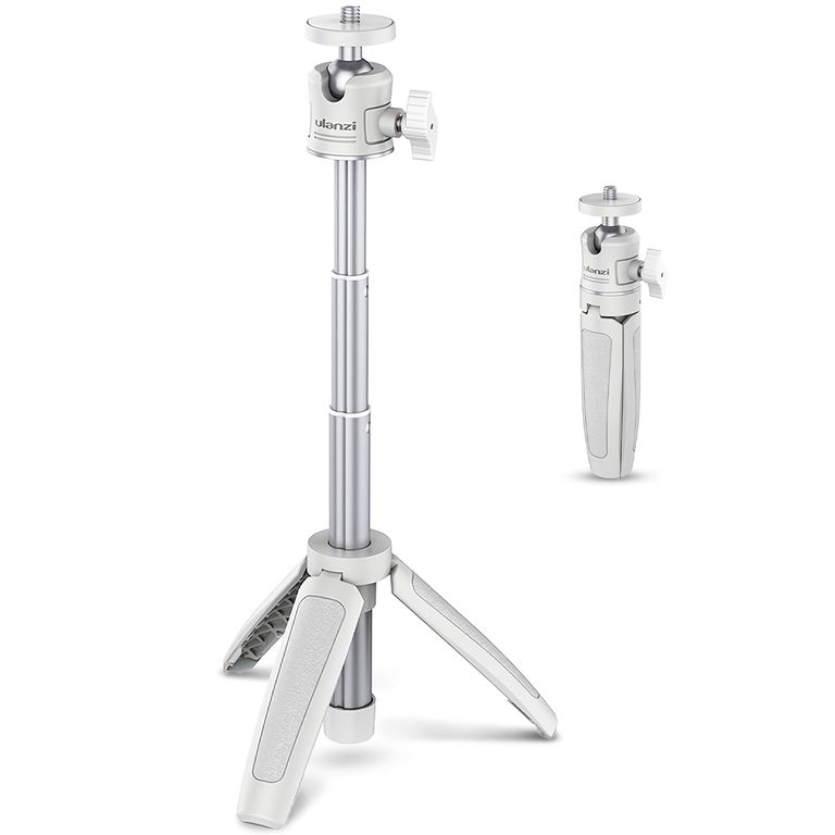 Trípode Palo Selfie Stick MT-08 Blanco