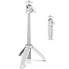 ULANZI - Trípode Palo Selfie Stick MT-08 Blanco