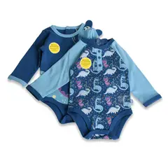 PILLIN - Body Recién Nacido Niño PVZ206-24