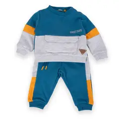 PILLIN - Buzo Bebe Niño PVA522-24