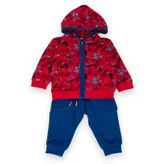 PILLIN - Buzo Bebe Niño PVA523-24