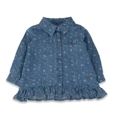 PILLIN - Blusa Bebe Niña PVZ706-24