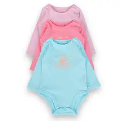 PILLIN - Body Recién Nacido Niña PVA201-24