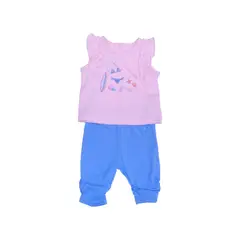 PILLIN - Conjunto Bebé Niña PVW666