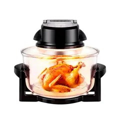 TAURUS - Horno de Convección Multiusos Convection Cooker 12 L
