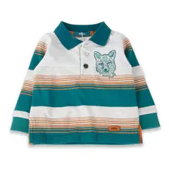 PILLIN - Polo Bebe Niño PVZ627-24
