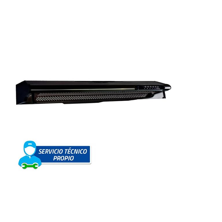 CAMPANA EXTRACTORA CEI-902NE 90 CM