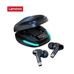 LENOVO - Audifonos Bluetooth GM2 Pro Tws Gaming - Negro