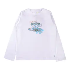 PILLIN - Polo ML Estampada PVX605