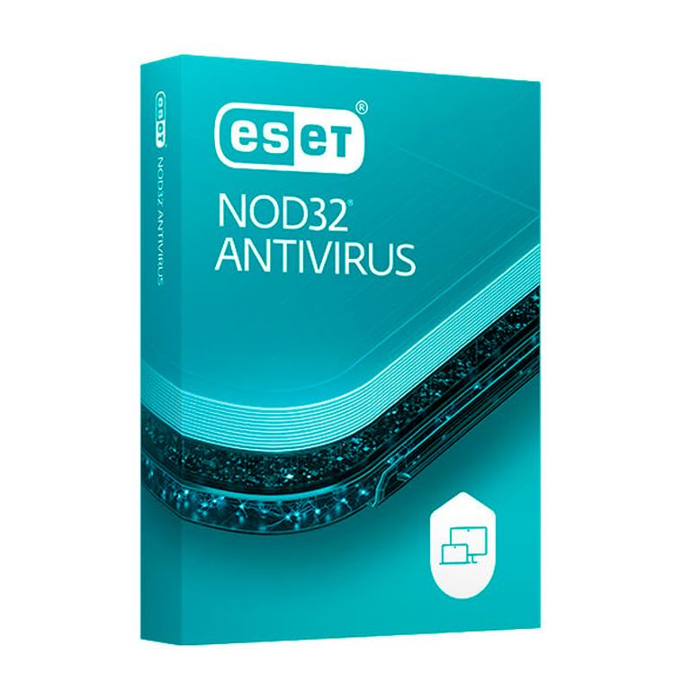 ANTIVIRUS ESET NOD 32 5PC