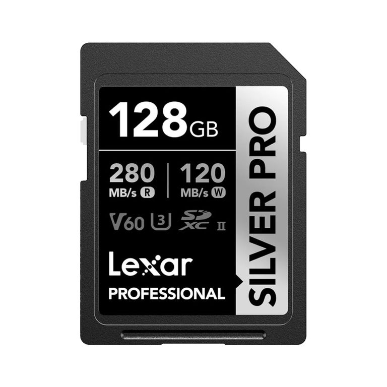 Memoria SD Professional 128GB - R280mb - W120mb