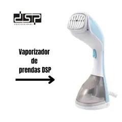 Dsp - VAPORIZADOR DE PRENDAS 1400 WATTS - AZUL