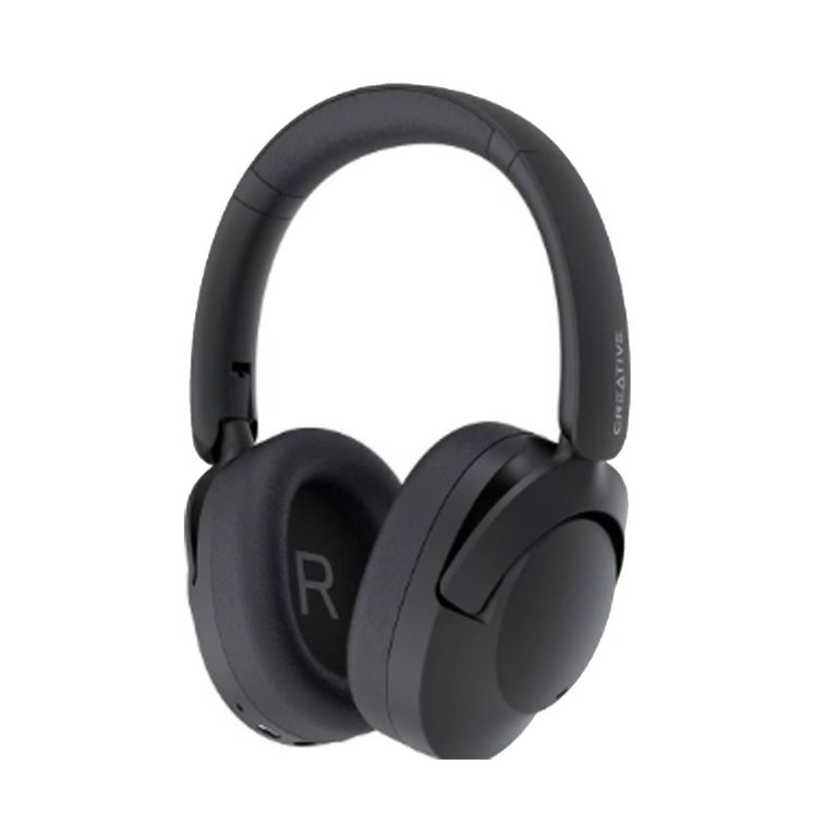 AUDIFONO ZEN HYBRID 2 BT/ NOISE CANCELLING NEGRO