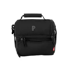 PORTA - LONCHERA ORIGINAL COOL NEGRO