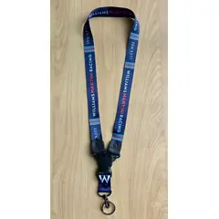 GENERICO - Llavero Williams Martini Lanyard Cinta F1 Llaves Pita