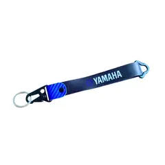 GENERICO - Llavero Yamaha Lanyard Pita R6 Colgante Tenere Llaves R1 YZ