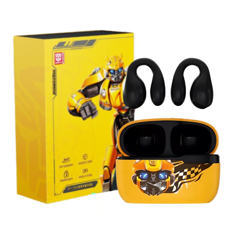 Auriculares BumbleBee TF-T05 Audífono Clip Bluetooth