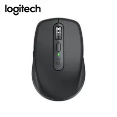 LOGITECH - MOUSE MX ANYWHERE 3S BLUETOOTH GRAPHITE 910-006932