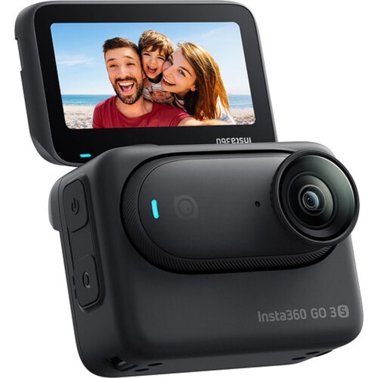 GO 3S Cámara Acción Paquete Estándar De 64GB - Negro