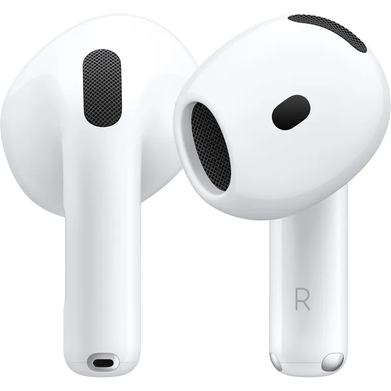 AirPods 4 Con Funda De Carga USB-C - Blanco