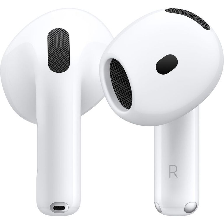 AirPods 4 Con Cancelación De Ruido Y Funda De Carga USB-C-Blanco