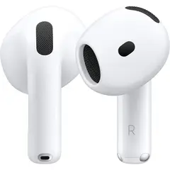 APPLE - AirPods 4 Con Cancelación De Ruido Y Funda De Carga USB-C-Blanca