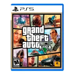 SONY - Grand Theft Auto V Latam