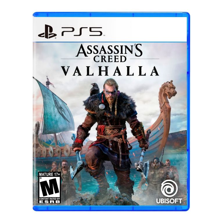 Assasins Creed Valhalla Latam