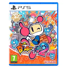 SONY - Super Bomberman R2 EU