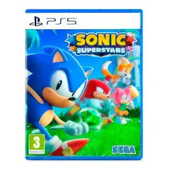 SONY - Sonic Superstars EU para PlayStation 5