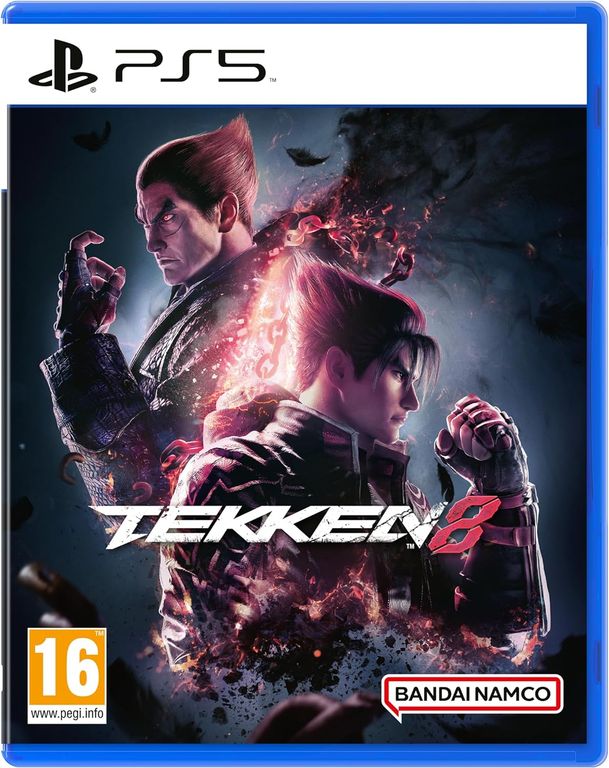 Tekken 8 EU para PlayStation 5
