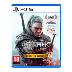 SONY - The Witcher III Wild Hunt Complete Edition EU