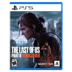 SONY - The Last Of Us Parte 2 Remastered Latam