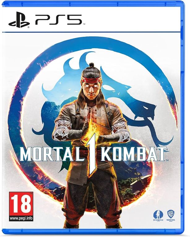Mortal Kombat 1 EU para PlayStation 5