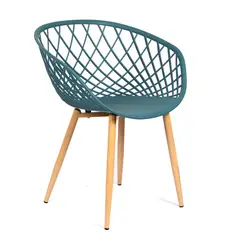 GRUPO CB - Silla Calada Con Reposabrazos Modelo Vera