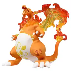TAKARA TOMY - Figura Pokemon Charizard Gigantamax Gigamax