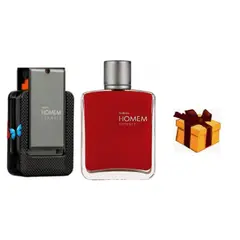 NATURA - Homem Coragio 100ml + homem potence 100ml + regalito